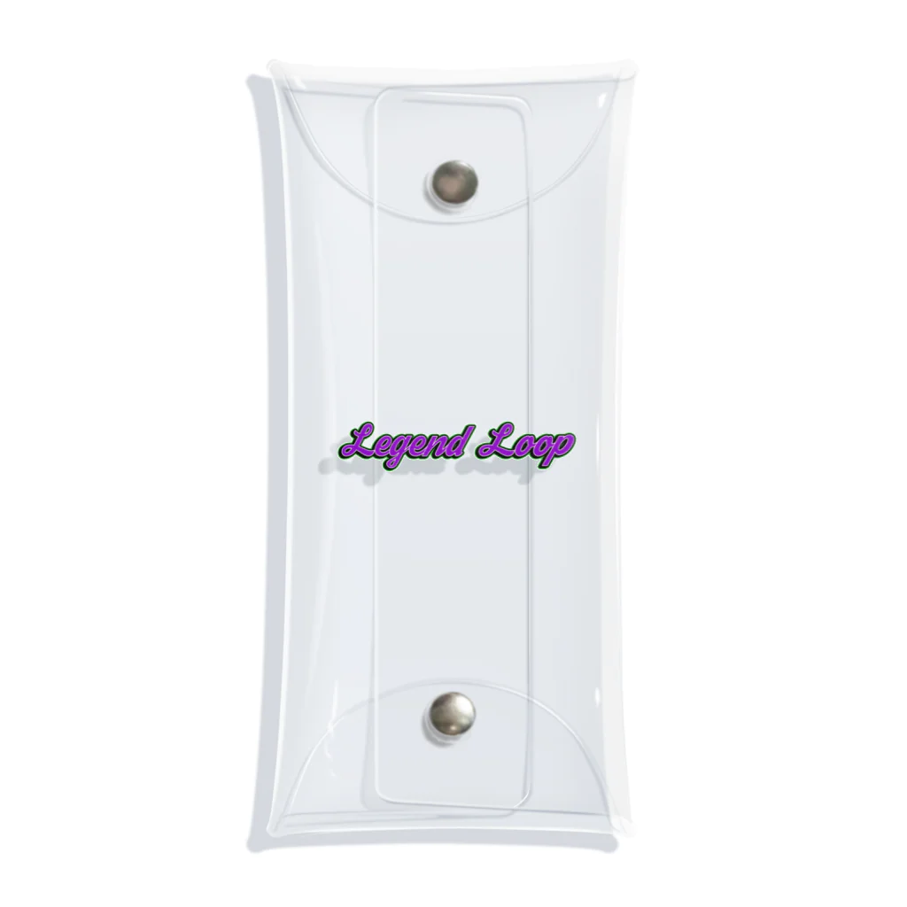 Legend LoopのLegend Loop Clear Multipurpose Case