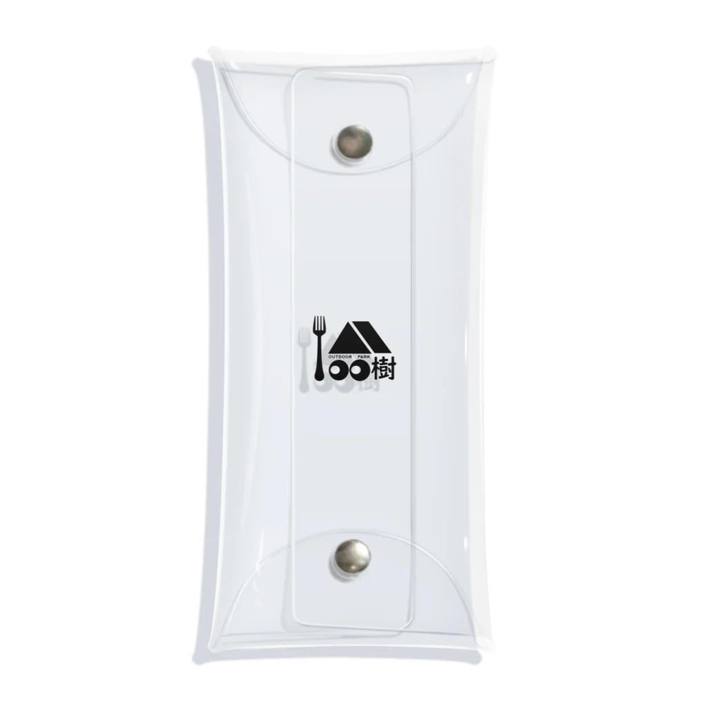 Loo樹のLoo樹 Clear Multipurpose Case