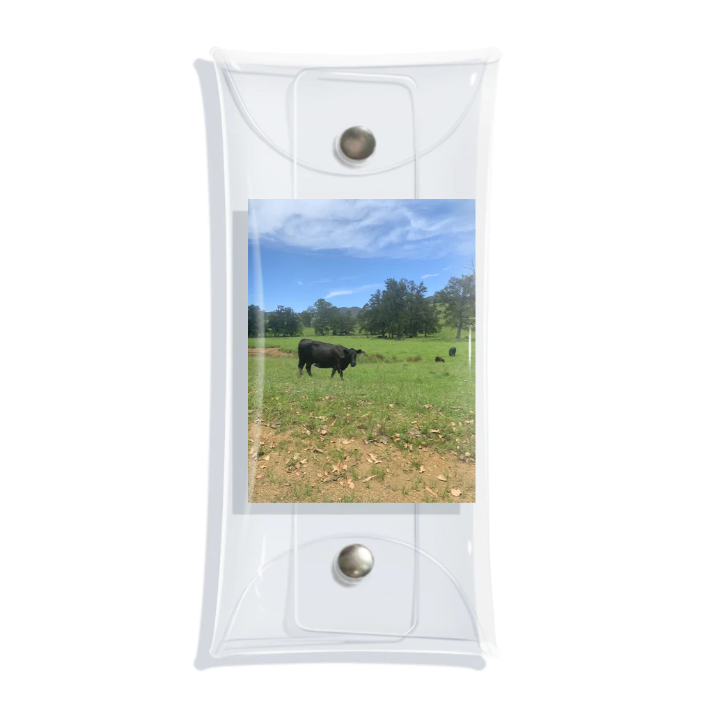 YASUE ABE JPのFarm Clear Multipurpose Case