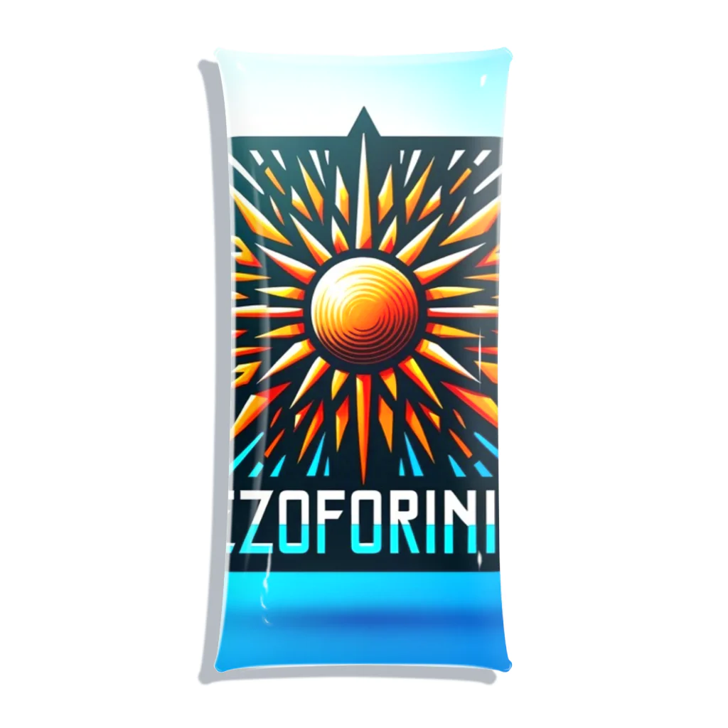 EZOFORNIA エゾフォルニアのEZOFORNIA エゾフォルニア Clear Multipurpose Case