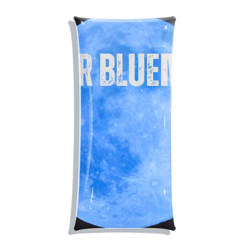 Super_BluemoonのSuper Bluemoon Brand🎵 クリアマルチケース