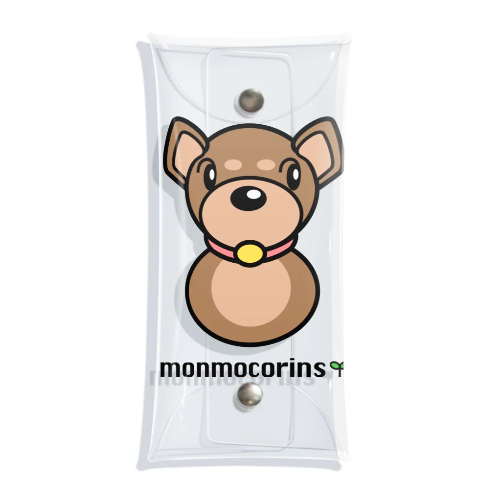 monmocorinsのmonmocorins Clear Multipurpose Case