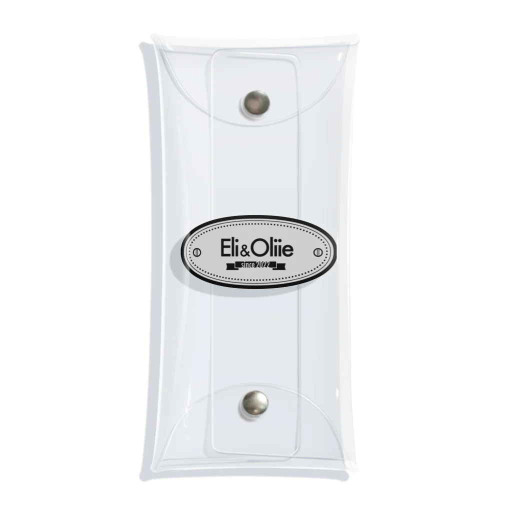 EliandOliieのEli&Oliie Clear Multipurpose Case
