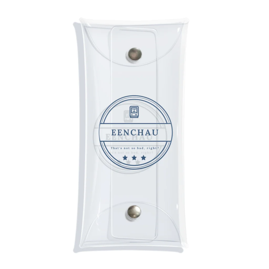 小ライスのEENCHAU Clear Multipurpose Case