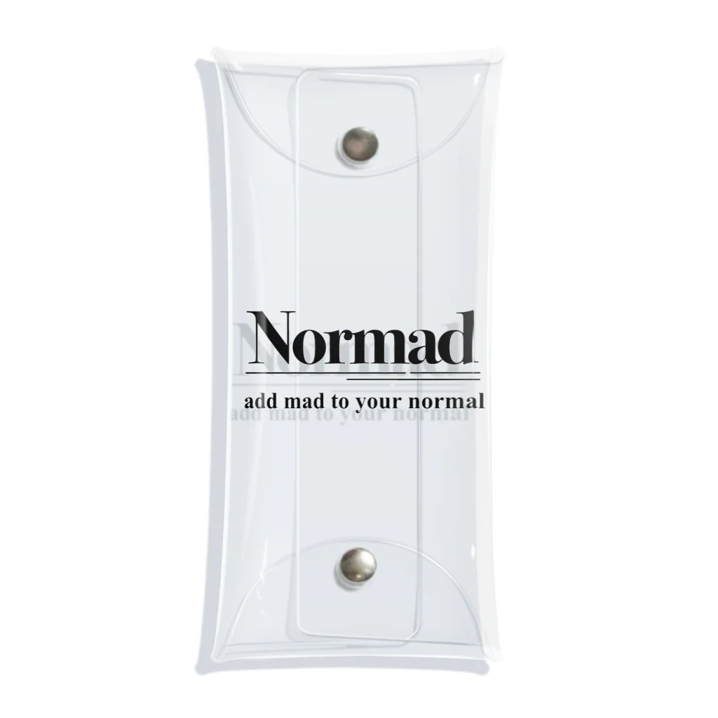 NORMADのノーマッド Clear Multipurpose Case