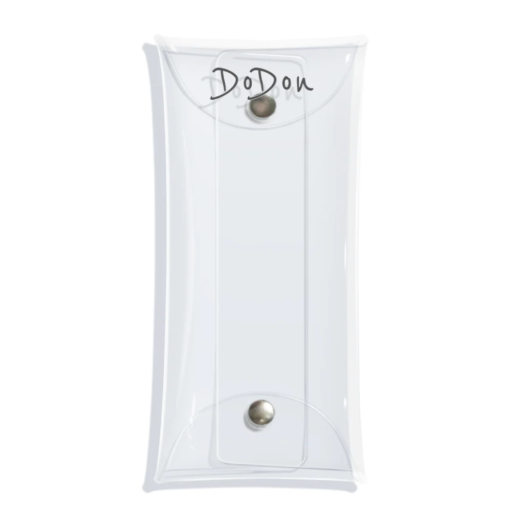【公式】DoDonのDoDon Clear Multipurpose Case
