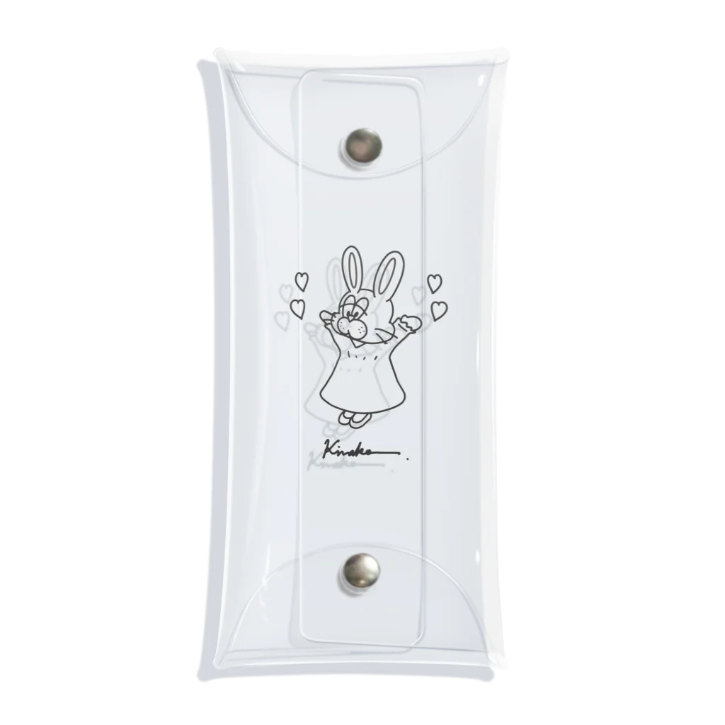 Soft_il(ソフティル)のKinako Clear Multipurpose Case