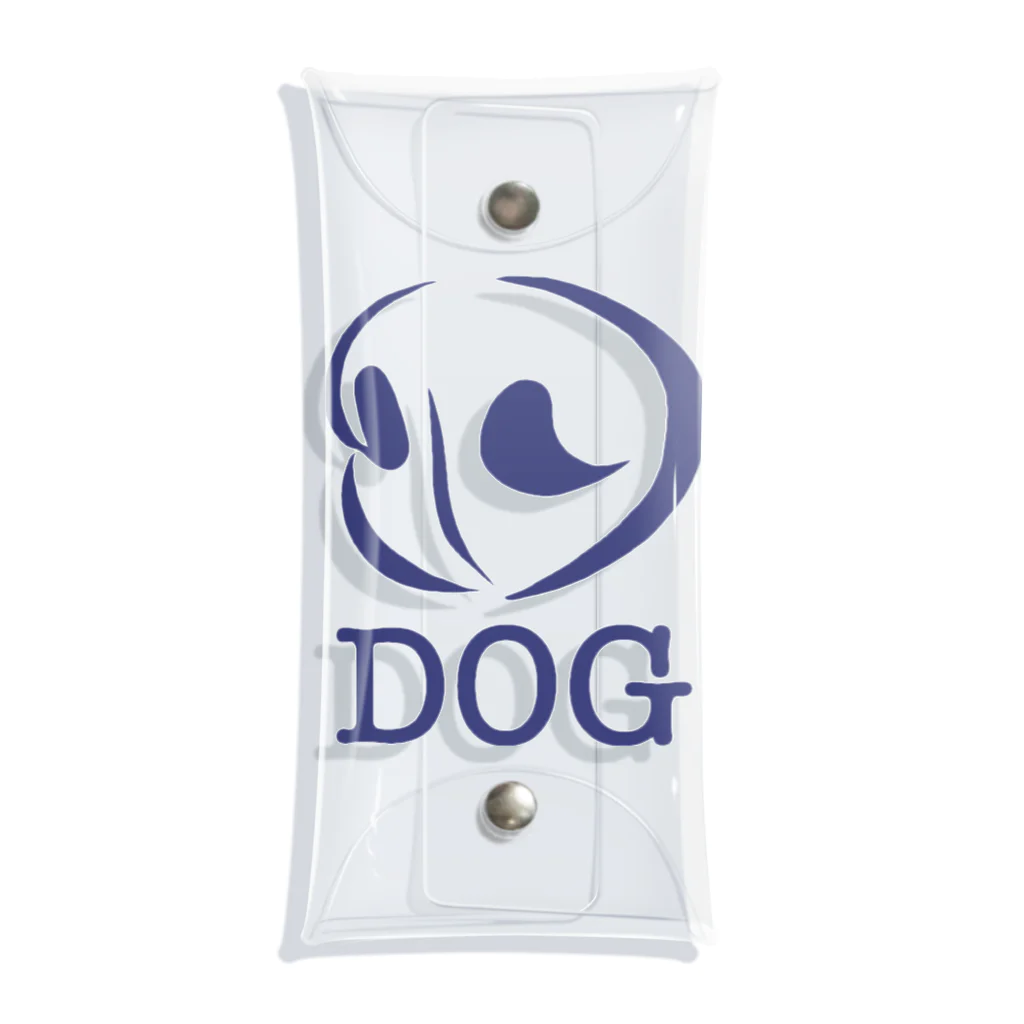 KYUNOのDOG Clear Multipurpose Case