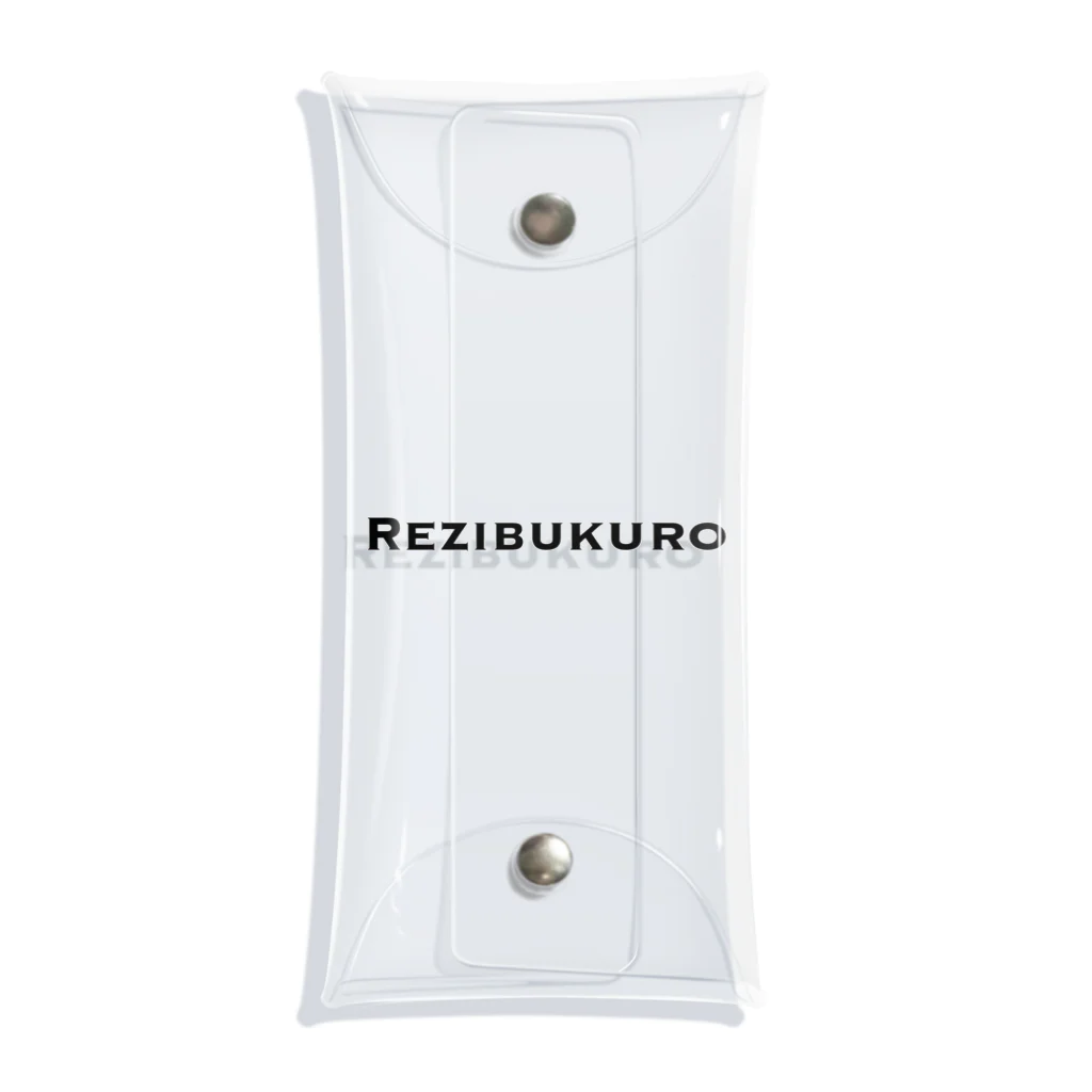 MaaaasのRezibukuro Clear Multipurpose Case