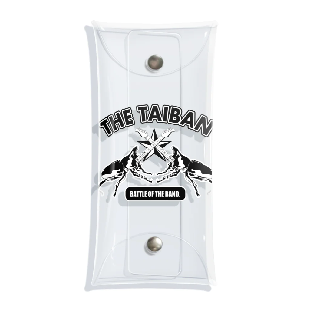 提供 tshopのTHE TAIBAN クリアマルチケース