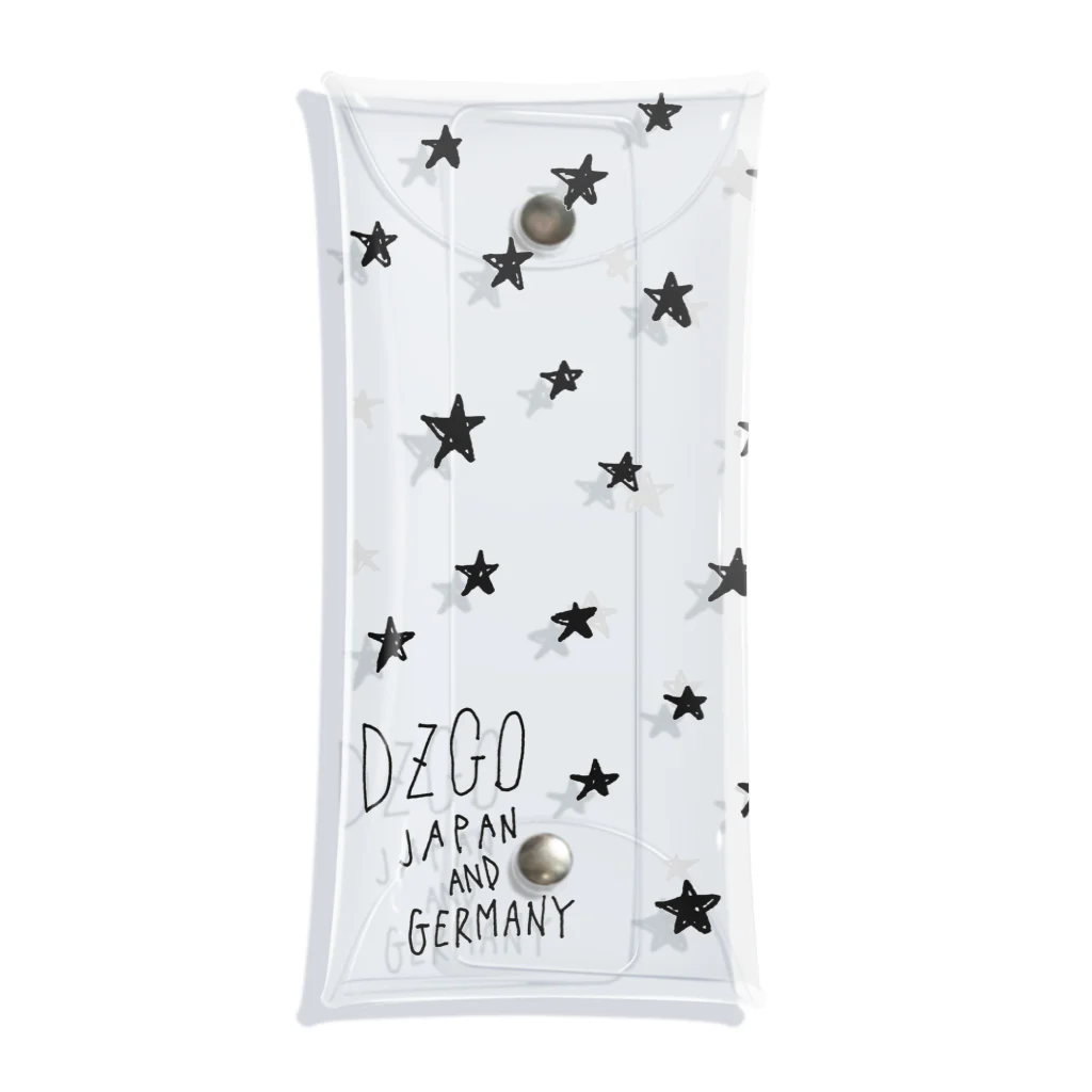 DZGOのDZGO Sterne Clear Multipurpose Case