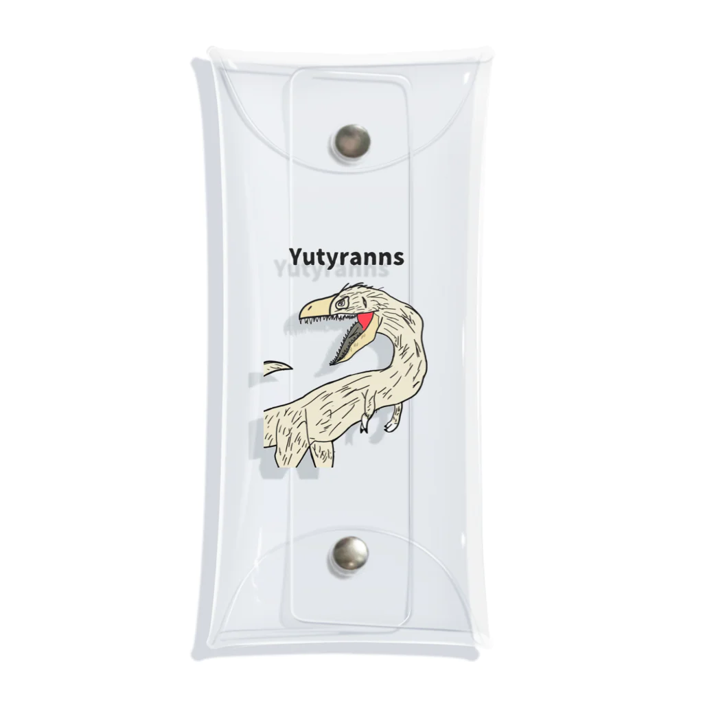 ~ayane～のユウティランヌス Clear Multipurpose Case