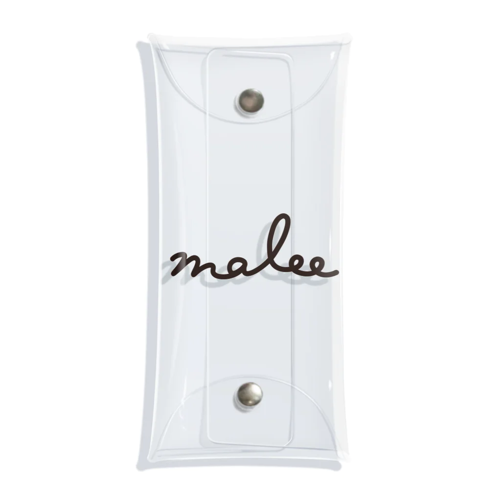 MaLeeのMaLee Clear Multipurpose Case