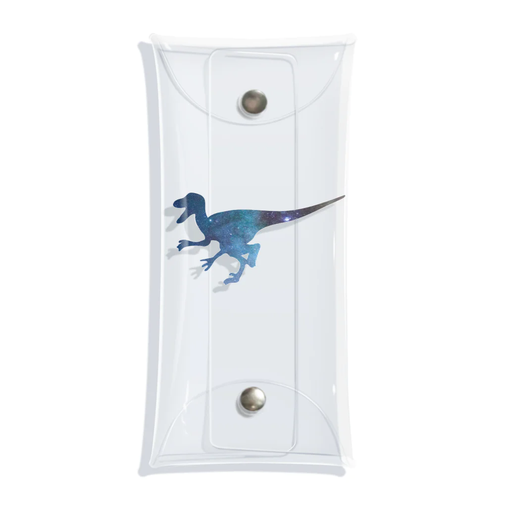 FroschのSpace raptor Clear Multipurpose Case