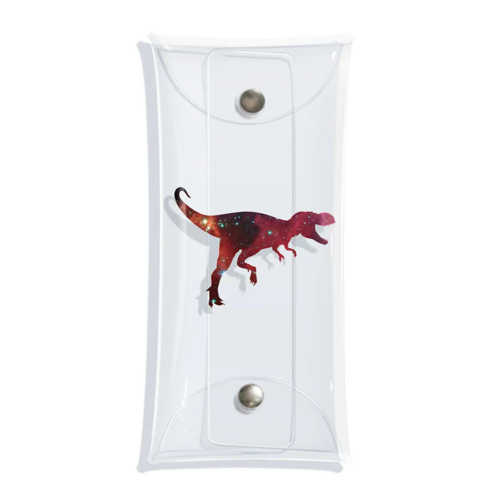 FroschのSpace T-REX Clear Multipurpose Case