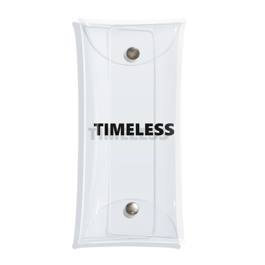 RAINのTIMELESS Clear Multipurpose Case