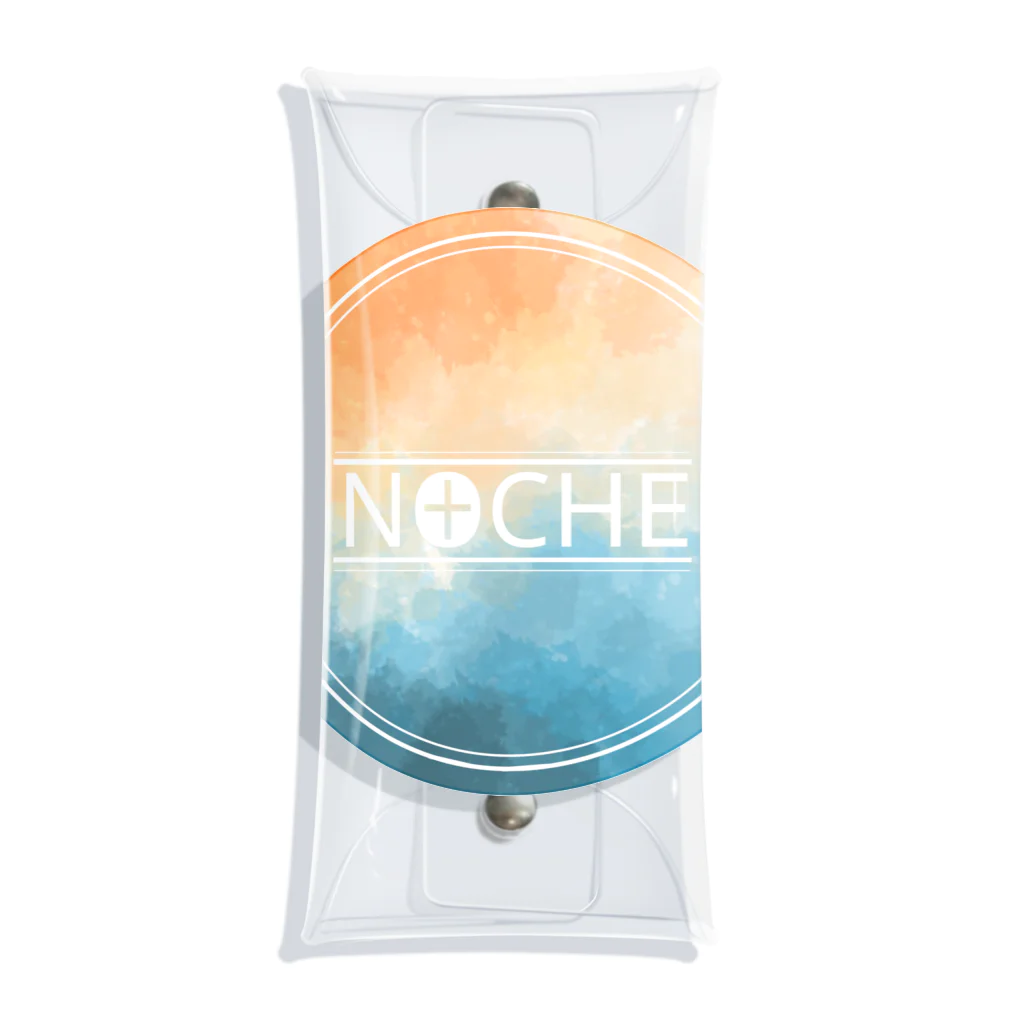 squid_IkariのNOCHE Clear Multipurpose Case