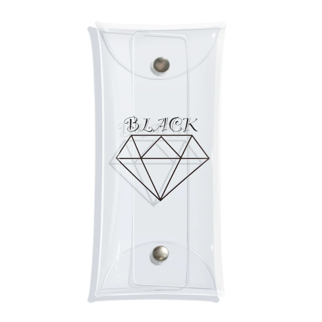 BLACK DIAMONDのBLACK DIAMOND クリアマルチケース