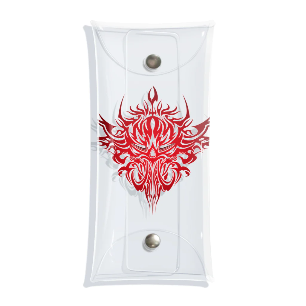 ライダーグラフィックスのDIABLO Clear Multipurpose Case