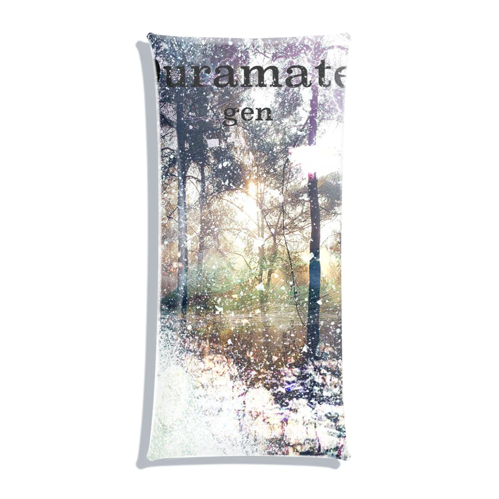 「Possibility」 Official SHOP のDuraMater Clear Multipurpose Case