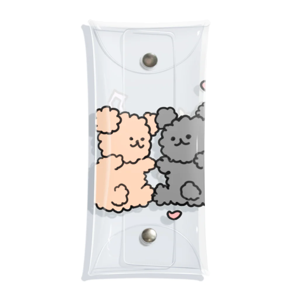 MARUMARus🐻🎈のMARUMARu Clear Multipurpose Case