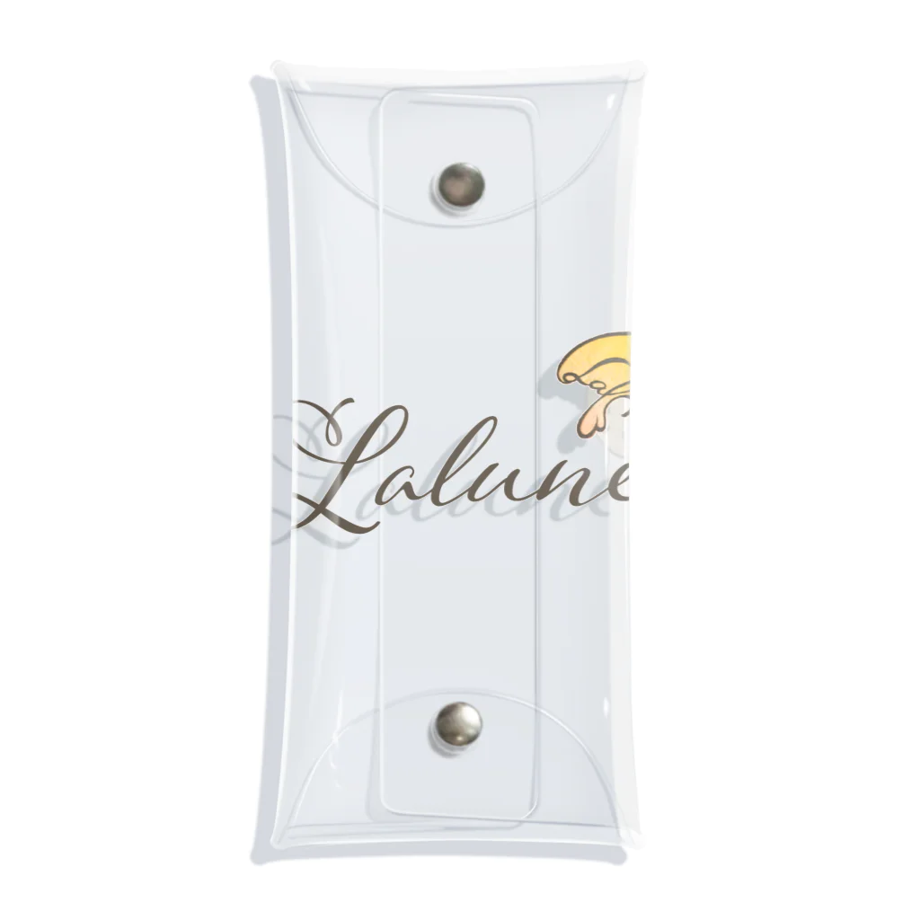 LaluneのLalune Clear Multipurpose Case