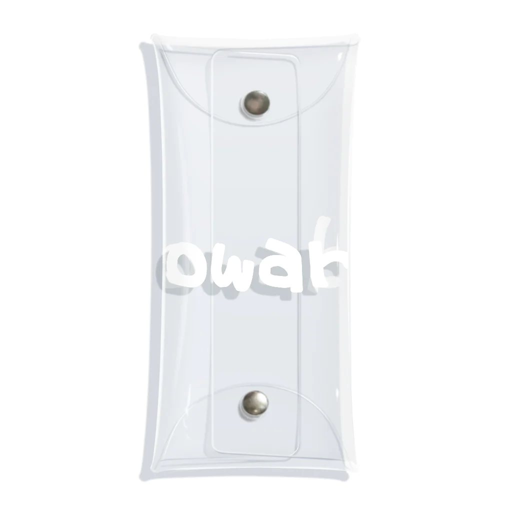 Altoのcoward Clear Multipurpose Case