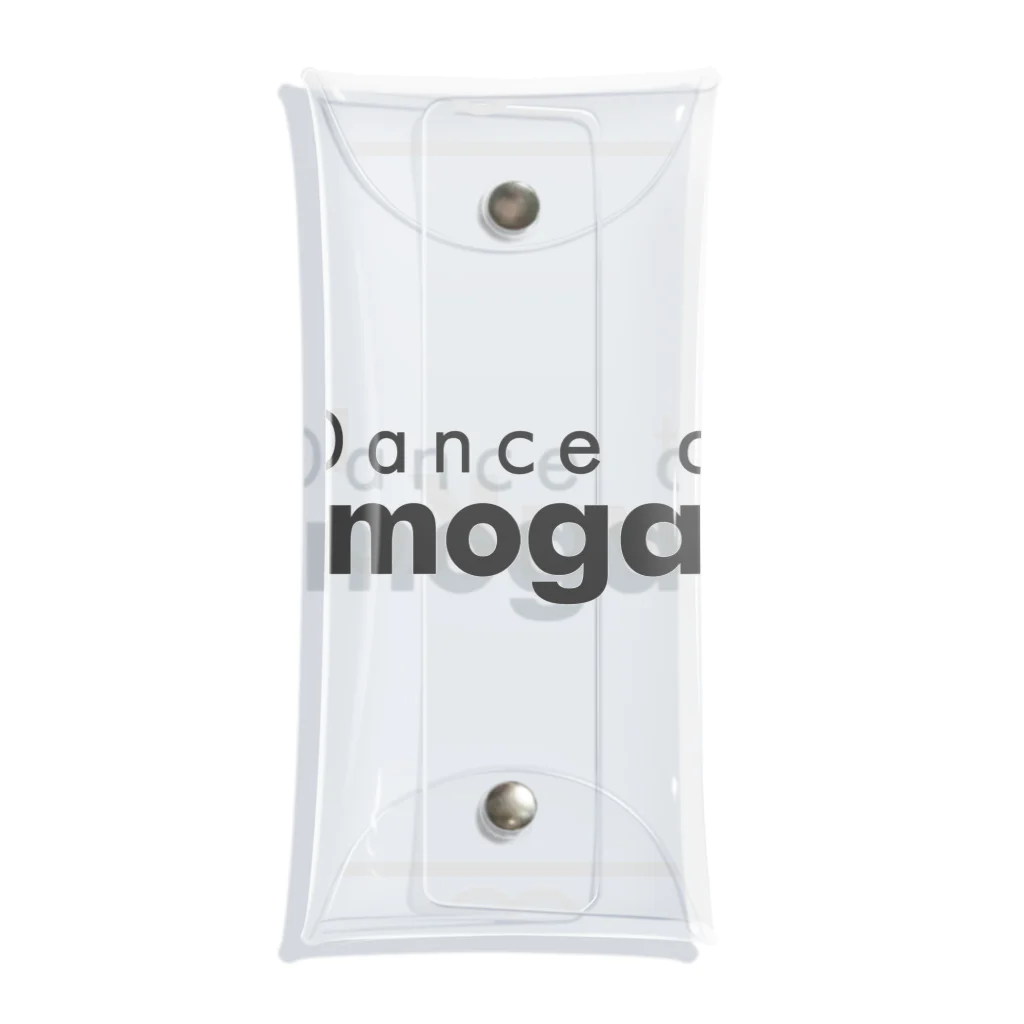 ₍₍⁽⁽ かんちゅさん ₎₎⁾⁾のDance at Kamogawa Clear Multipurpose Case