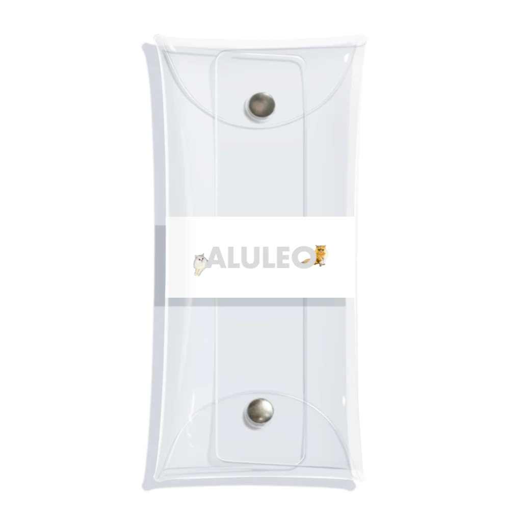 ALULEO アルレオのALULEO Clear Multipurpose Case