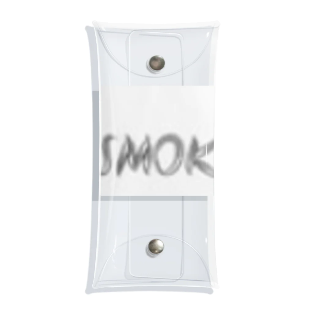 NO_SMOKINGのNO_SMOKING Lv.1 Clear Multipurpose Case