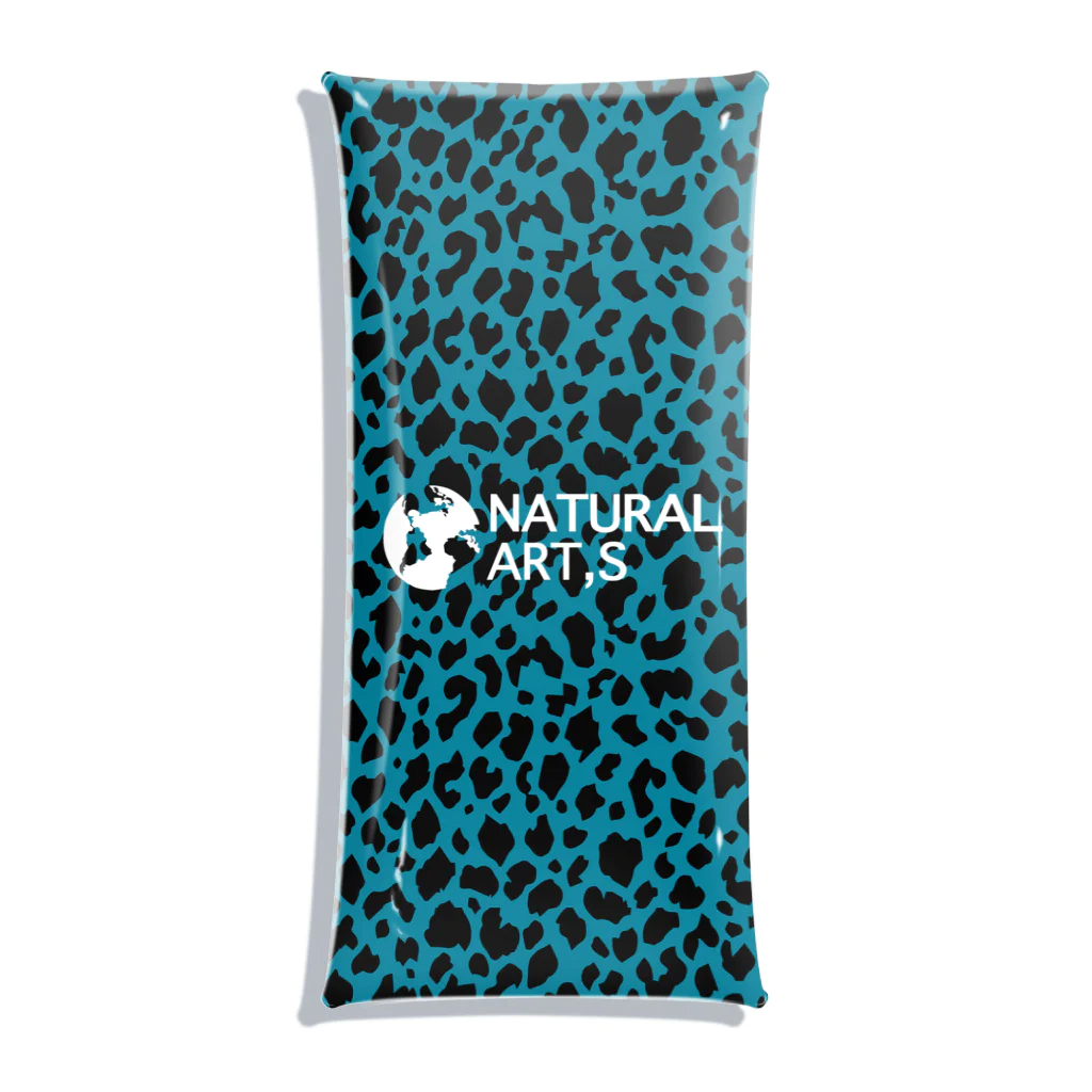 NATURAL ART,SのTORA2 Clear Multipurpose Case