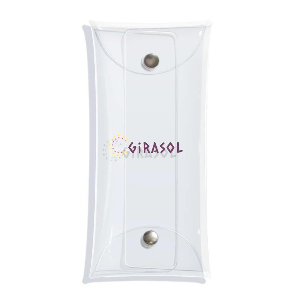 GIRASOLのgirasol Clear Multipurpose Case
