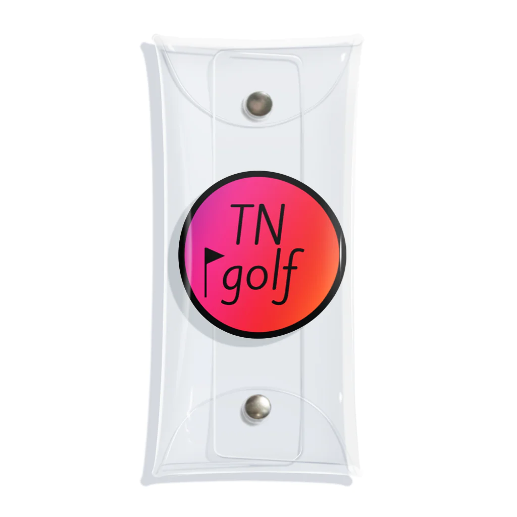 TN golfのTN golf Clear Multipurpose Case