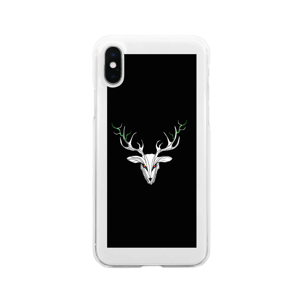 DearDeerのDearDeer Clear Smartphone Case