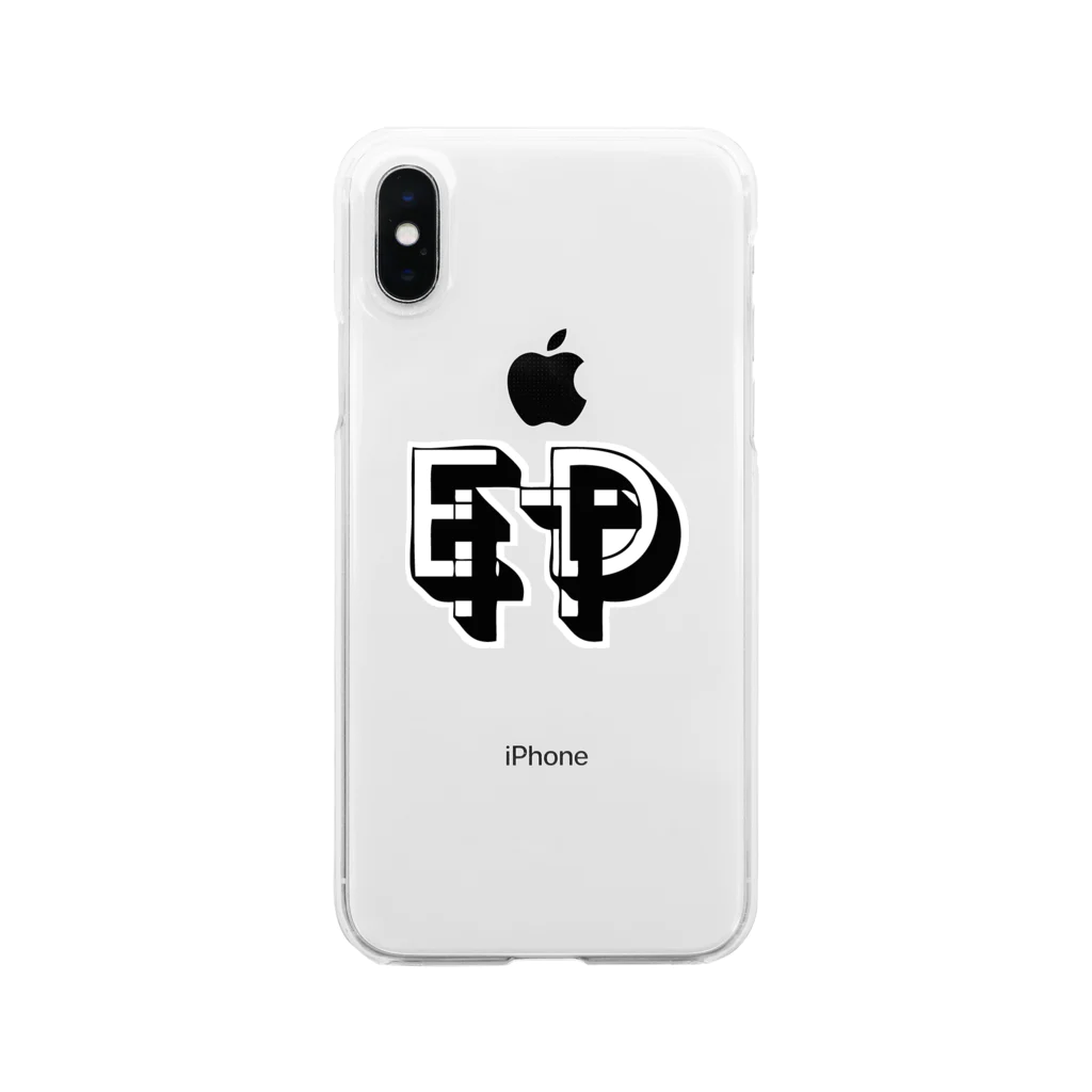 Sampling SpotのSampling"EDIT"Spot Clear Smartphone Case