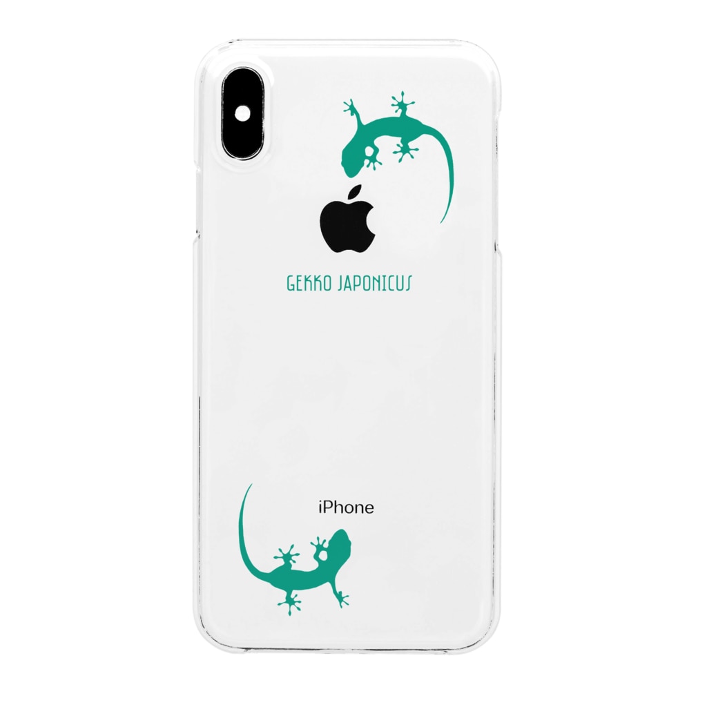 ヤモリ シルエット ロゴ ターコイズグリーン Motchamのクリアスマホケース Iphoneケース 通販 Suzuri スズリ ヤモリ シルエット ロゴ ターコイズグリーン Motchamのクリアスマホケース Iphoneケース 通販 Suzuri スズリ