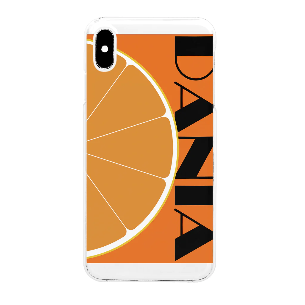 DANIAのDANIA Clear Smartphone Case