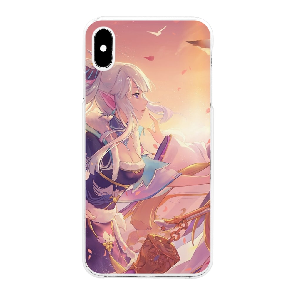アニメの女の子 7ia3c8ucのクリアスマホケース Iphoneケース 通販 Suzuri スズリ アニメの女の子 7ia3c8ucのクリアスマホケース Iphoneケース 通販 Suzuri スズリ