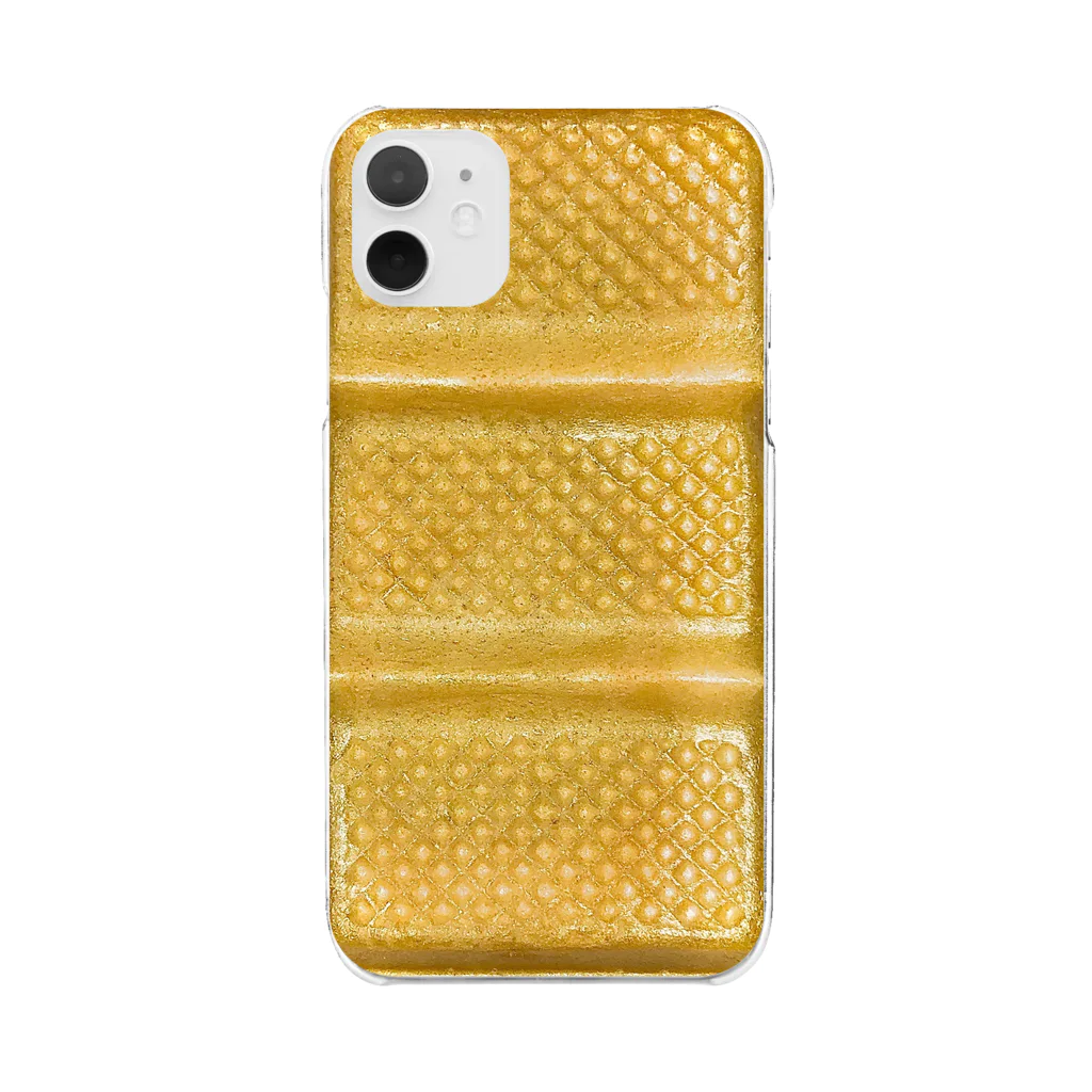 maison_de_suzukqzeのmona-phone Clear Smartphone Case