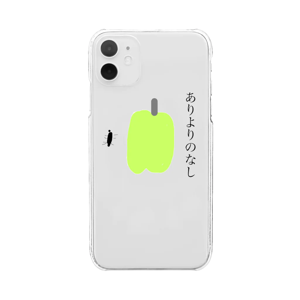 たぐちコーポレーションのiPhone11～ クリアスマホケース