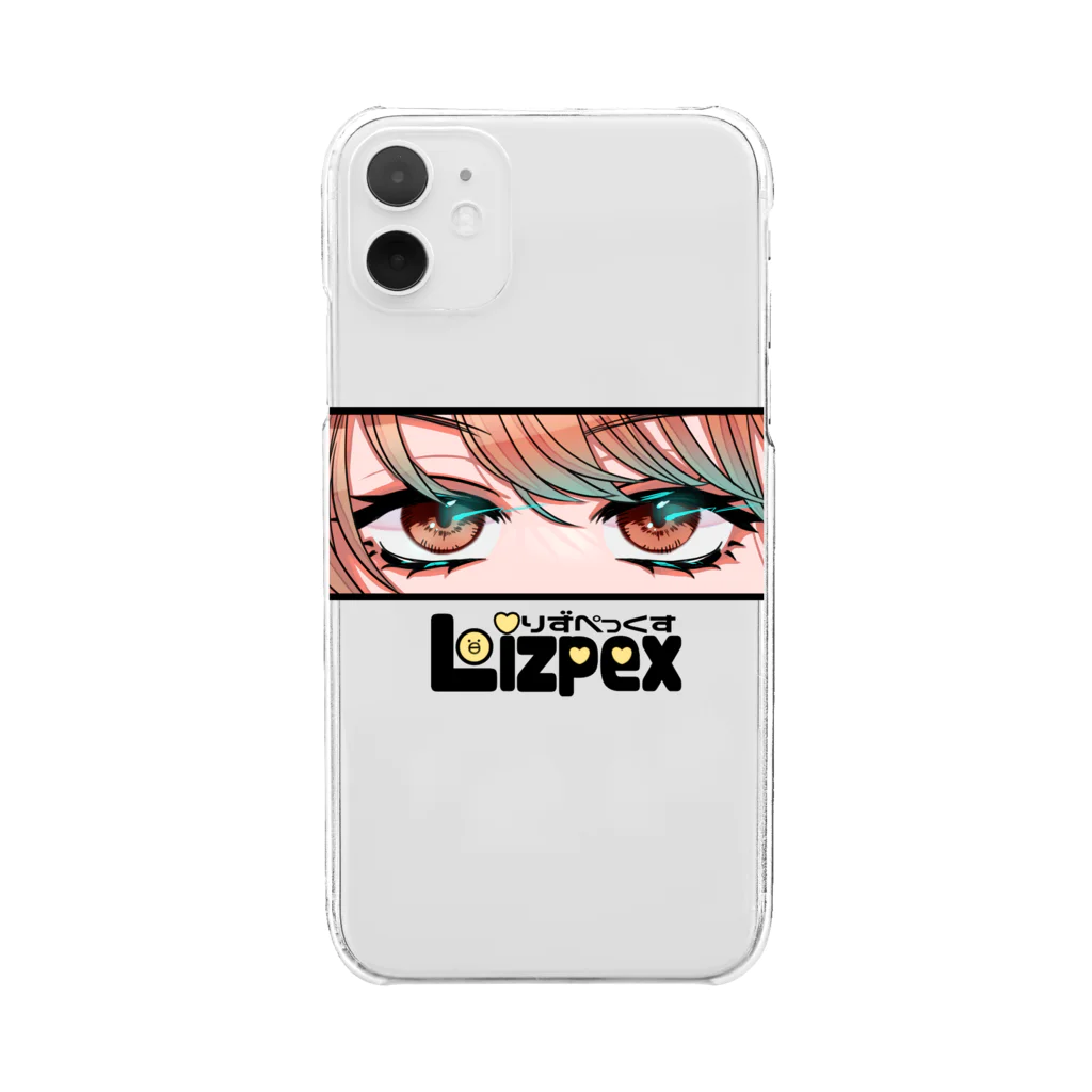 Lizp🐣のLizpex Clear Smartphone Case