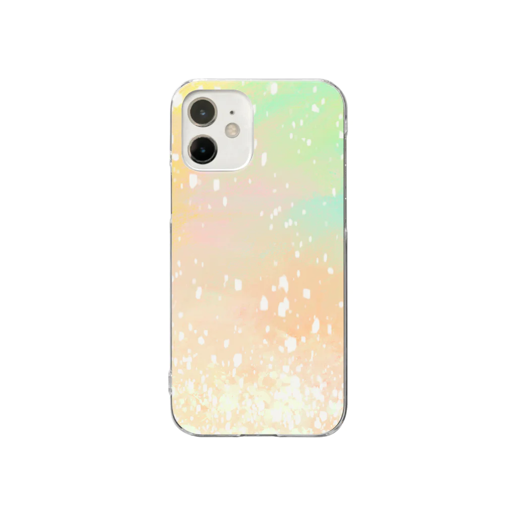 ダーマツものづくり自由研究のえ日記20210807 Clear Smartphone Case