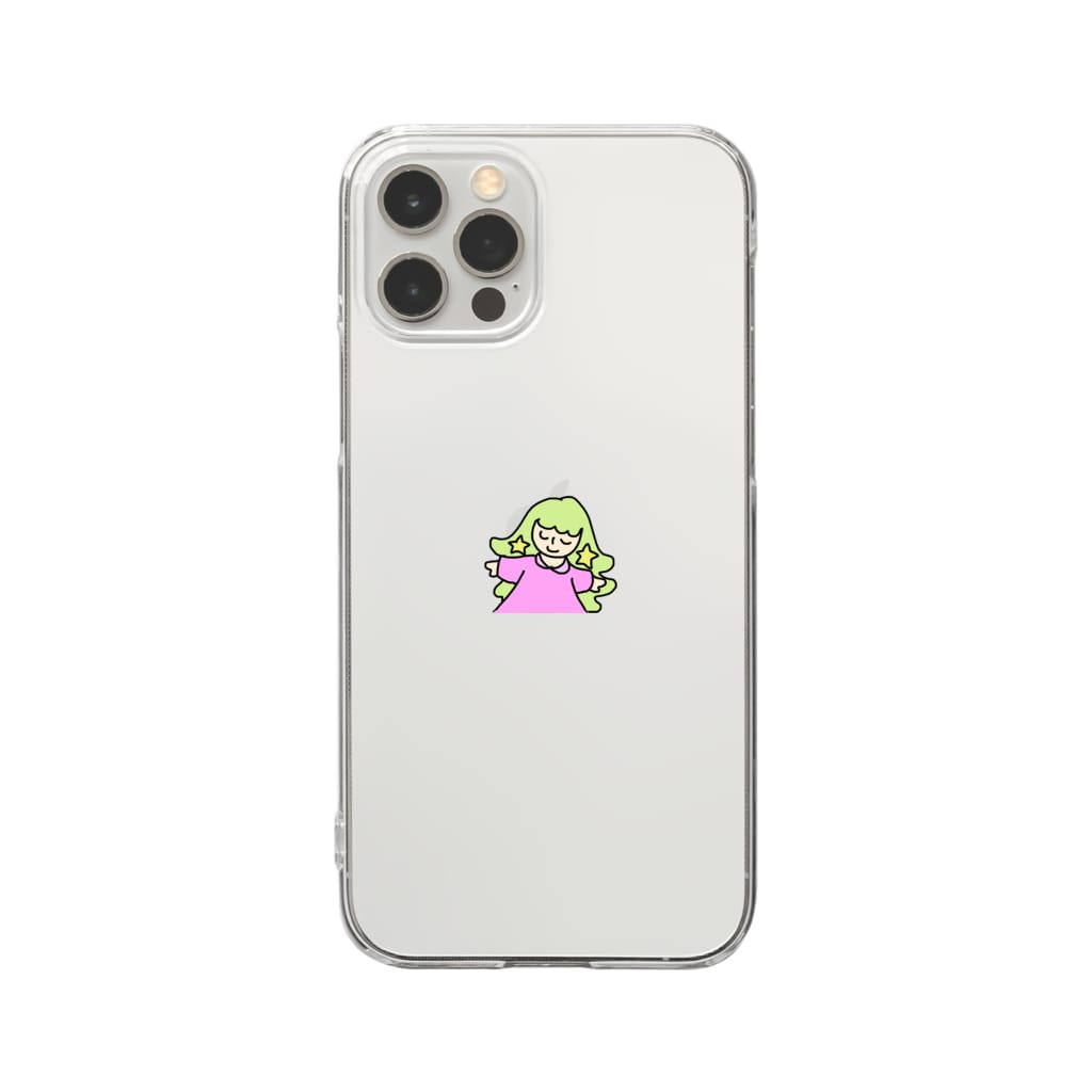 おとめ座の夢見る少女 ゆきねのイラスト工房 Kouzitigusa1109 のクリアスマホケース Iphoneケース 通販 Suzuri スズリ おとめ座の夢見る少女 ゆきねのイラスト工房 Kouzitigusa1109 のクリアスマホケース Iphoneケース 通販 Suzuri スズリ