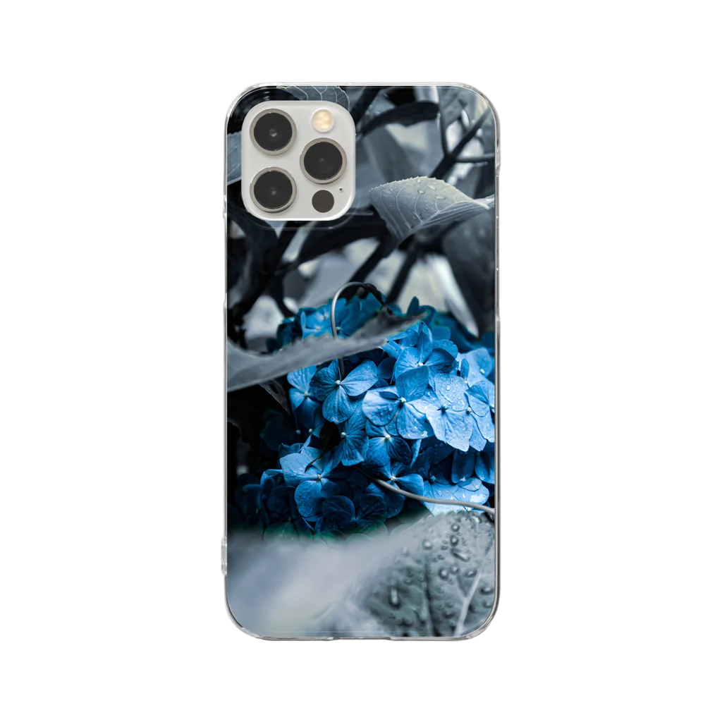 - aRs -の水無月 Clear Smartphone Case