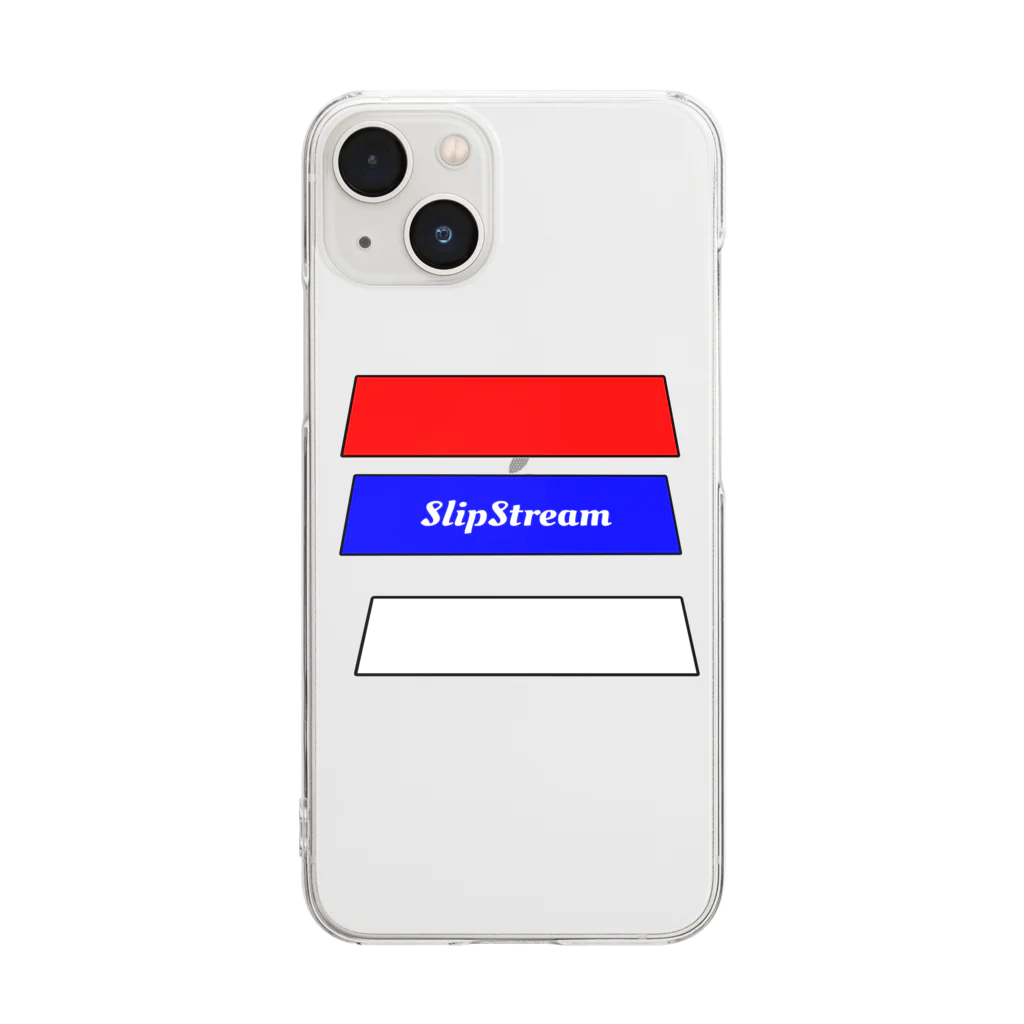 SlipStreamのSlipStream Clear Smartphone Case