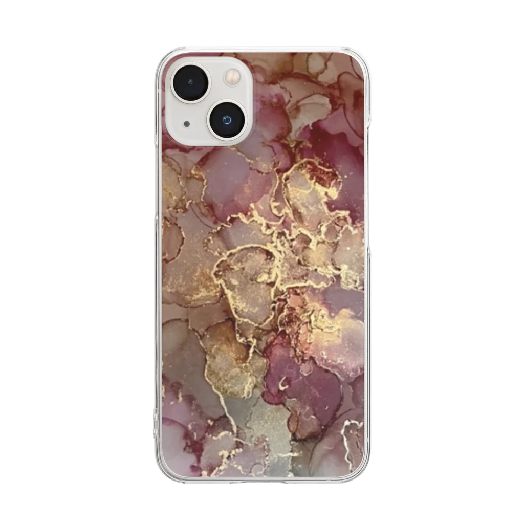 L'amoon🌕の心の光✨ Clear Smartphone Case