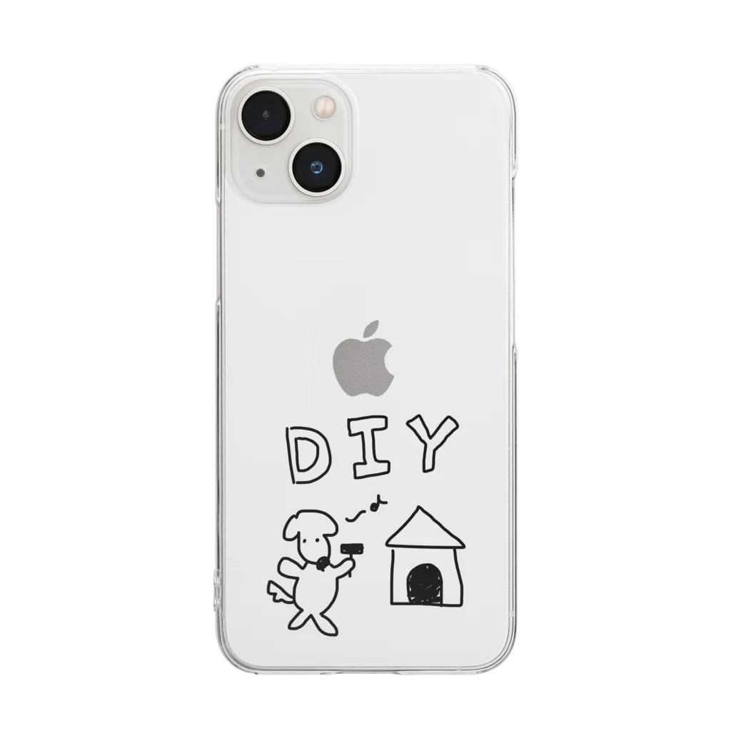 OpapanのDIY Clear Smartphone Case