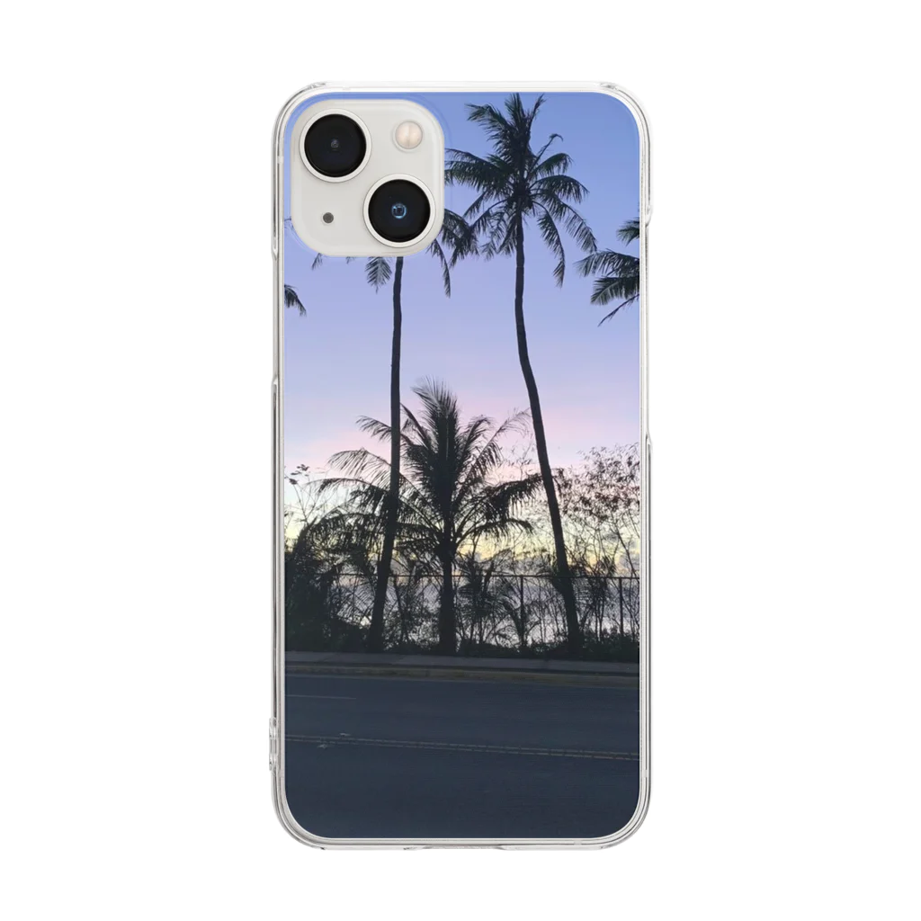 TomTomsanのguam Clear Smartphone Case