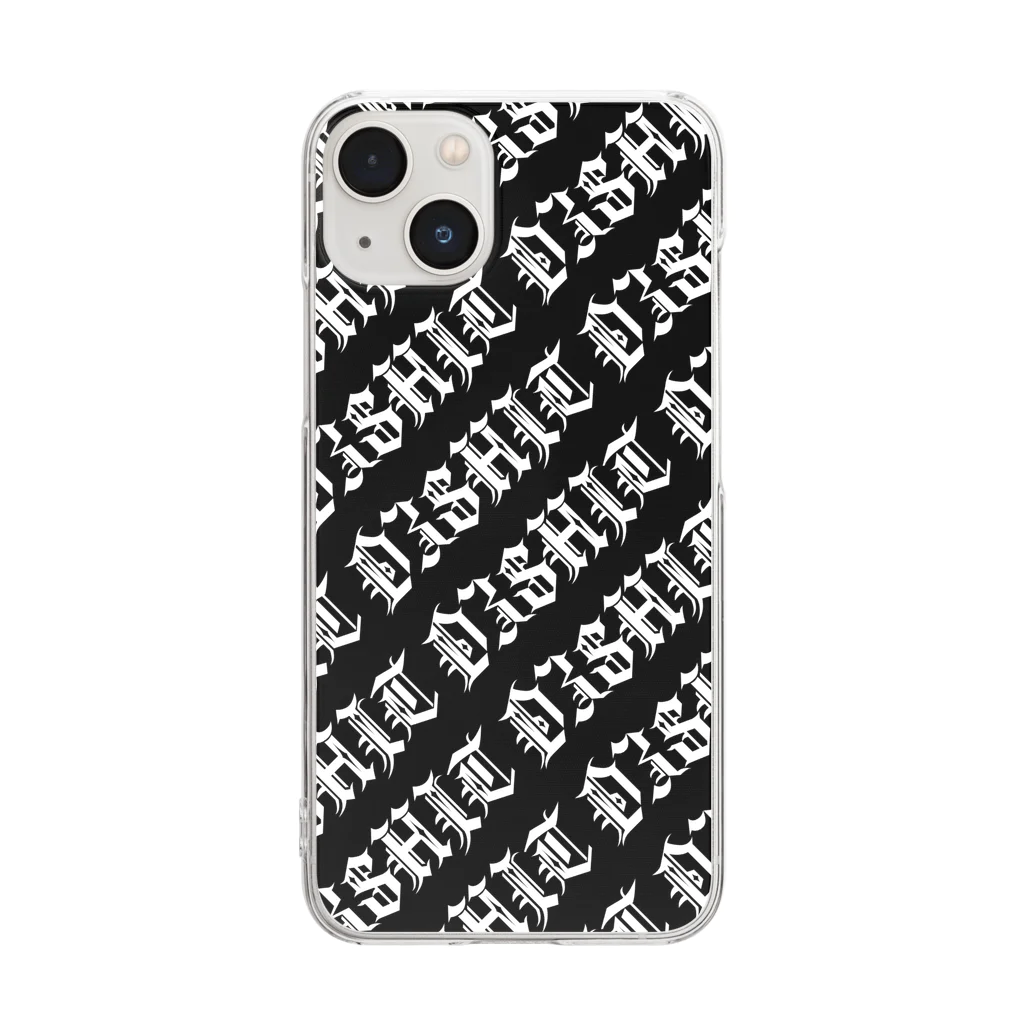 ☆D3ShiT☆のD3ShiT Clear Smartphone Case