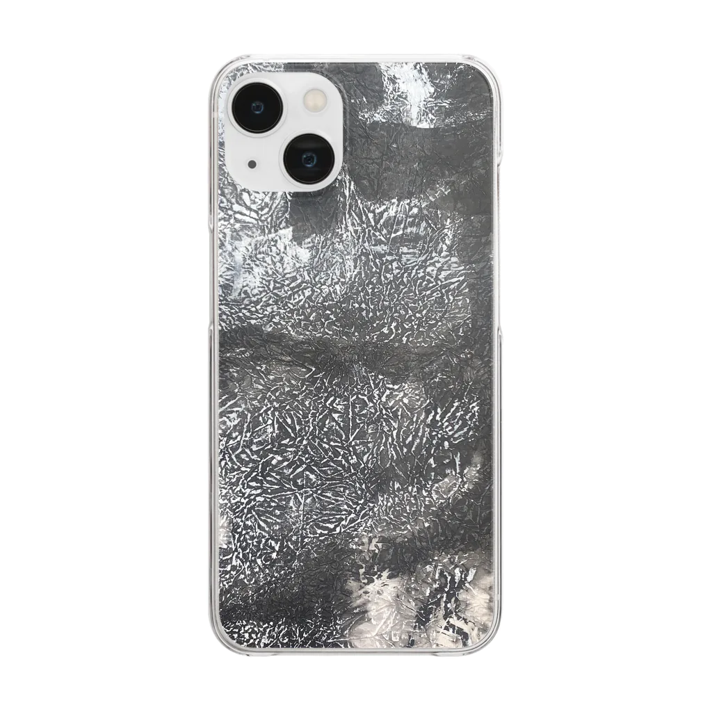 san_oの生 Clear Smartphone Case